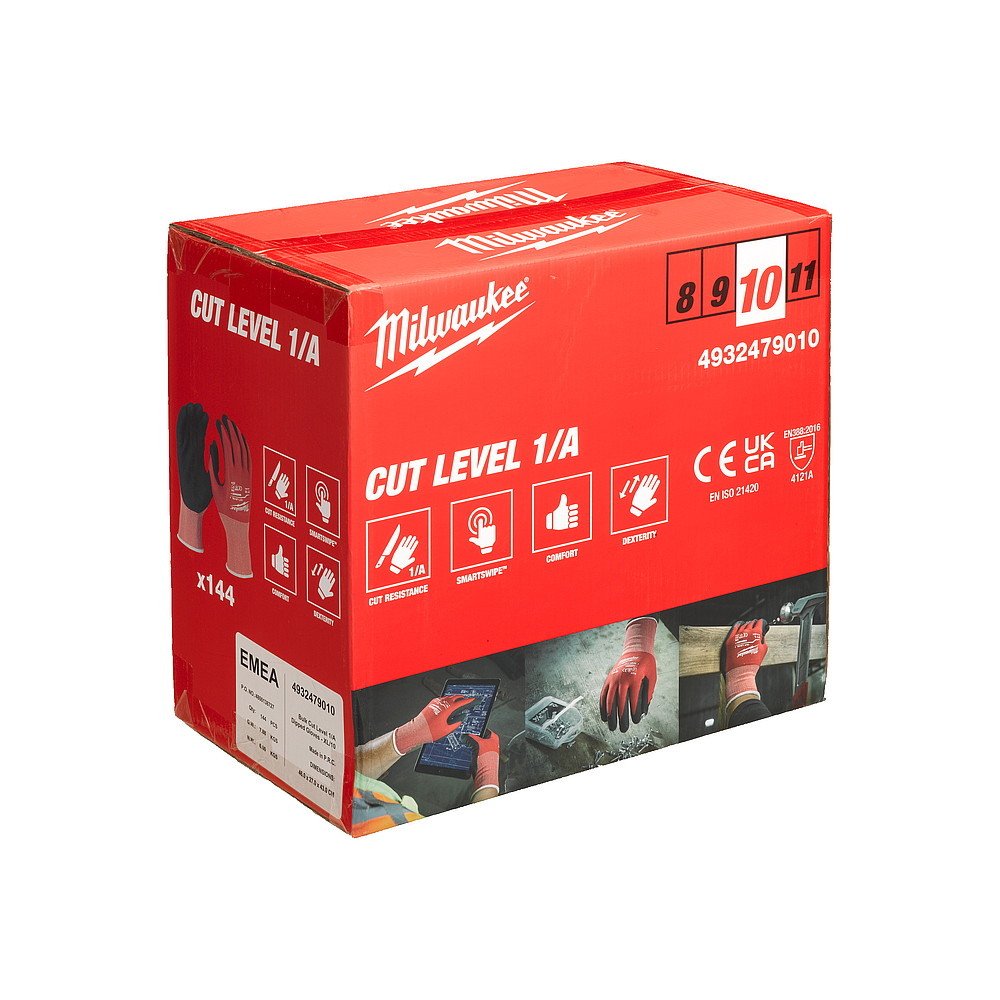 GANTS ANTI-COUPURE